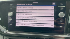 Volkswagen T-Cross 1.0 TSI 110 Black Edition 5dr Petrol Estate